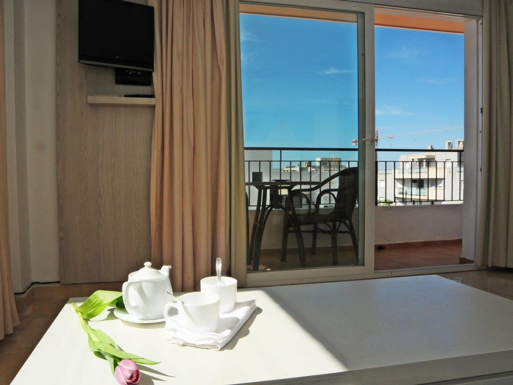 Apartamentos Avenida - Mc Apartamentos Ibiza Extérieur photo