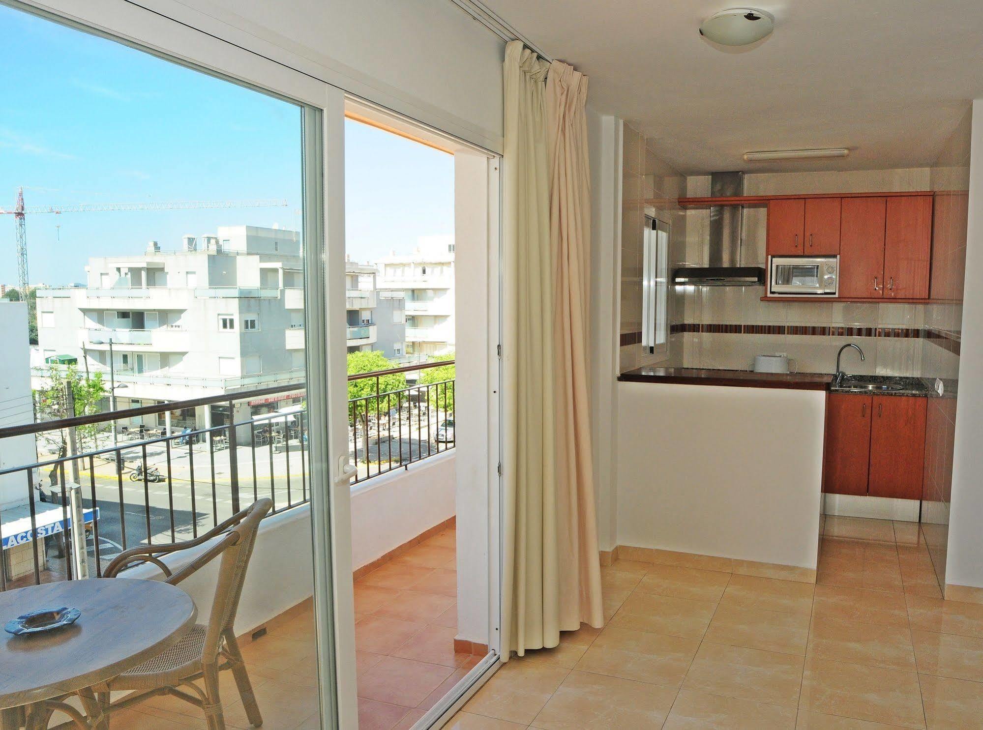 Apartamentos Avenida - Mc Apartamentos Ibiza Extérieur photo