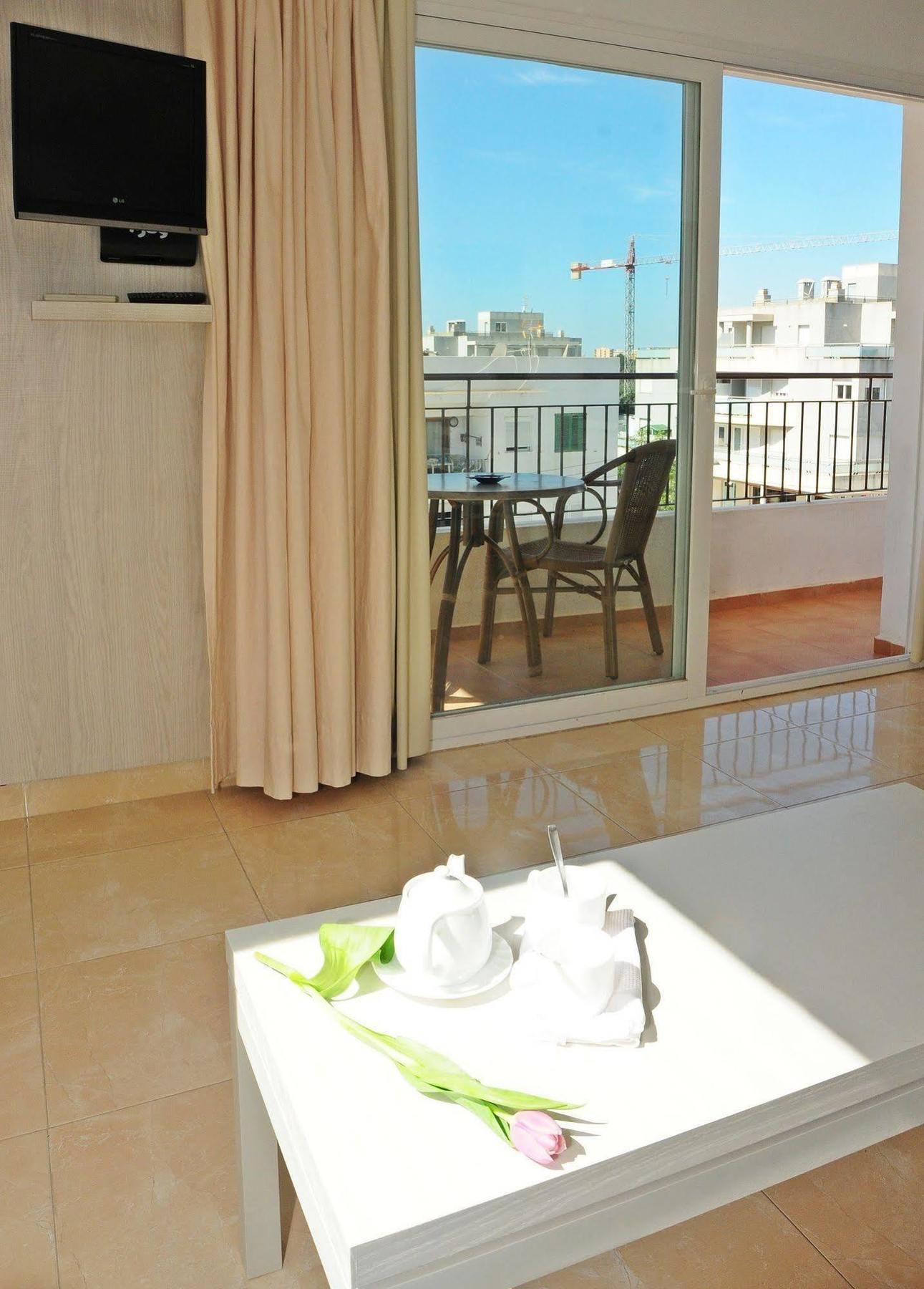 Apartamentos Avenida - Mc Apartamentos Ibiza Extérieur photo