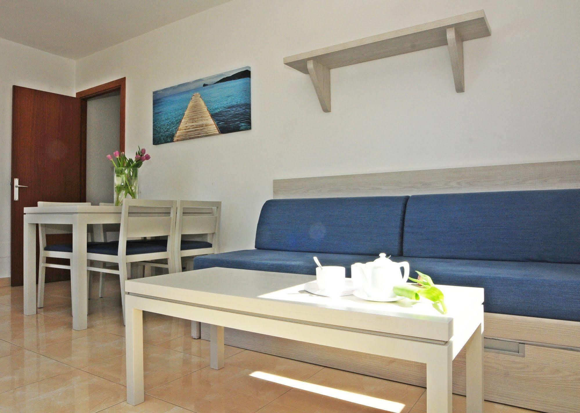 Apartamentos Avenida - Mc Apartamentos Ibiza Extérieur photo