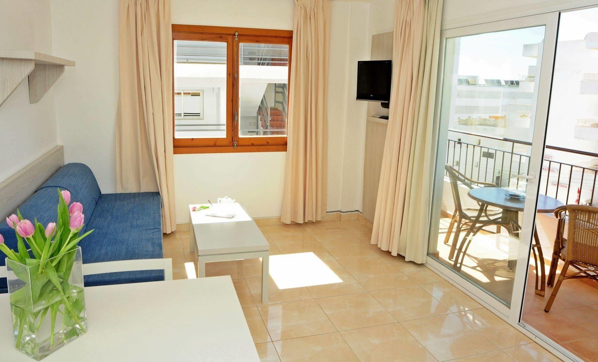 Apartamentos Avenida - Mc Apartamentos Ibiza Extérieur photo