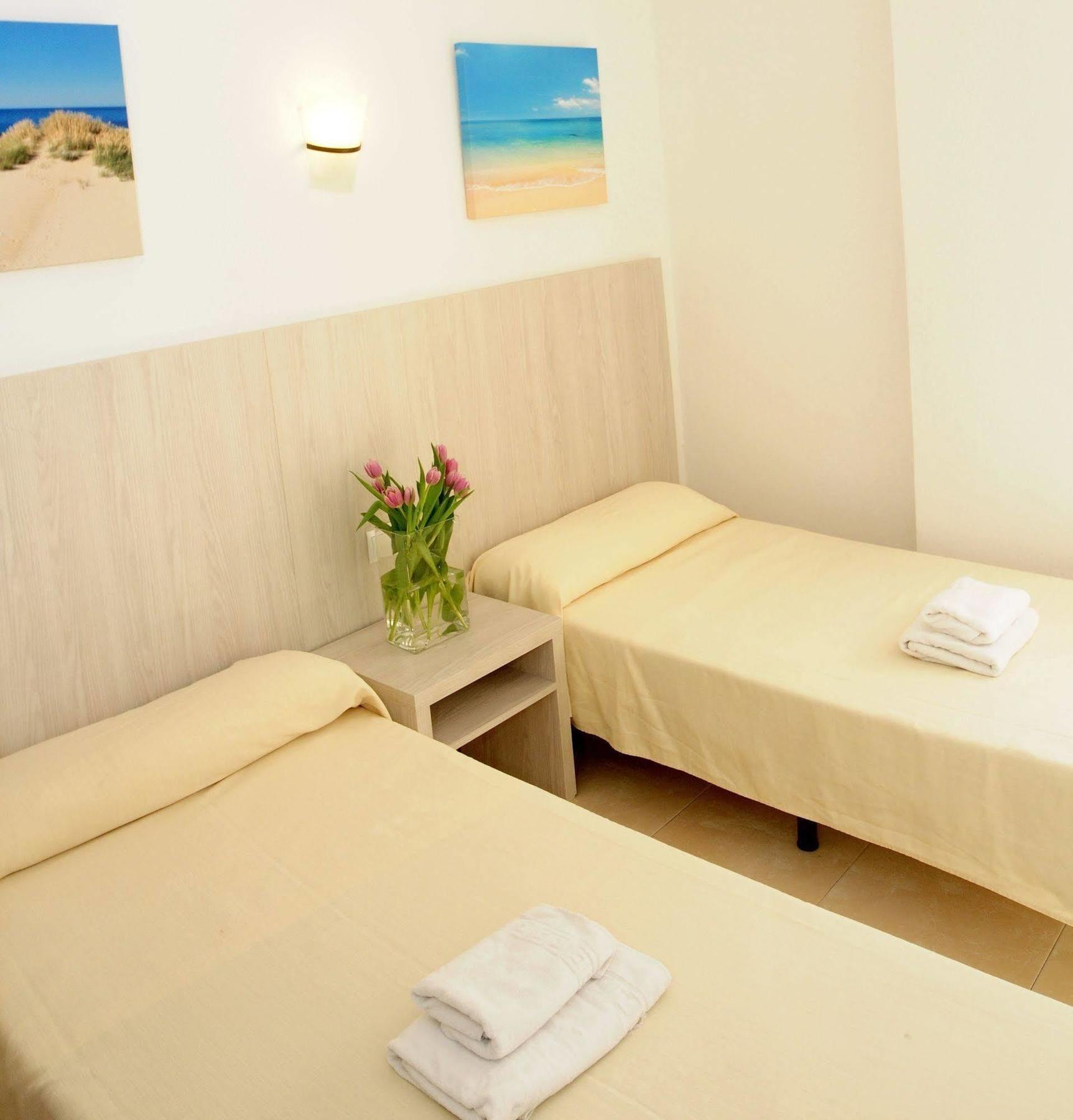 Apartamentos Avenida - Mc Apartamentos Ibiza Extérieur photo