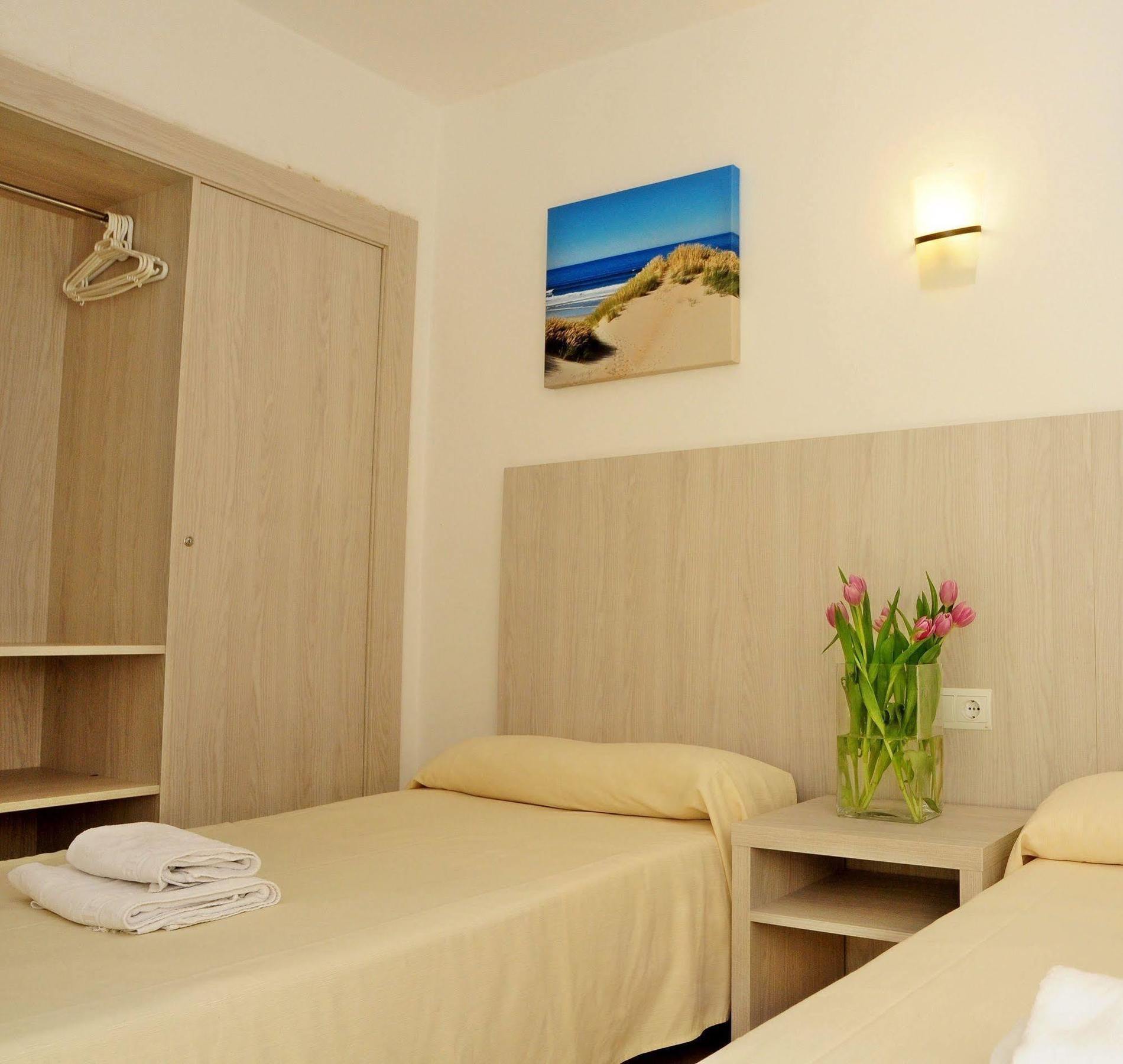 Apartamentos Avenida - Mc Apartamentos Ibiza Extérieur photo