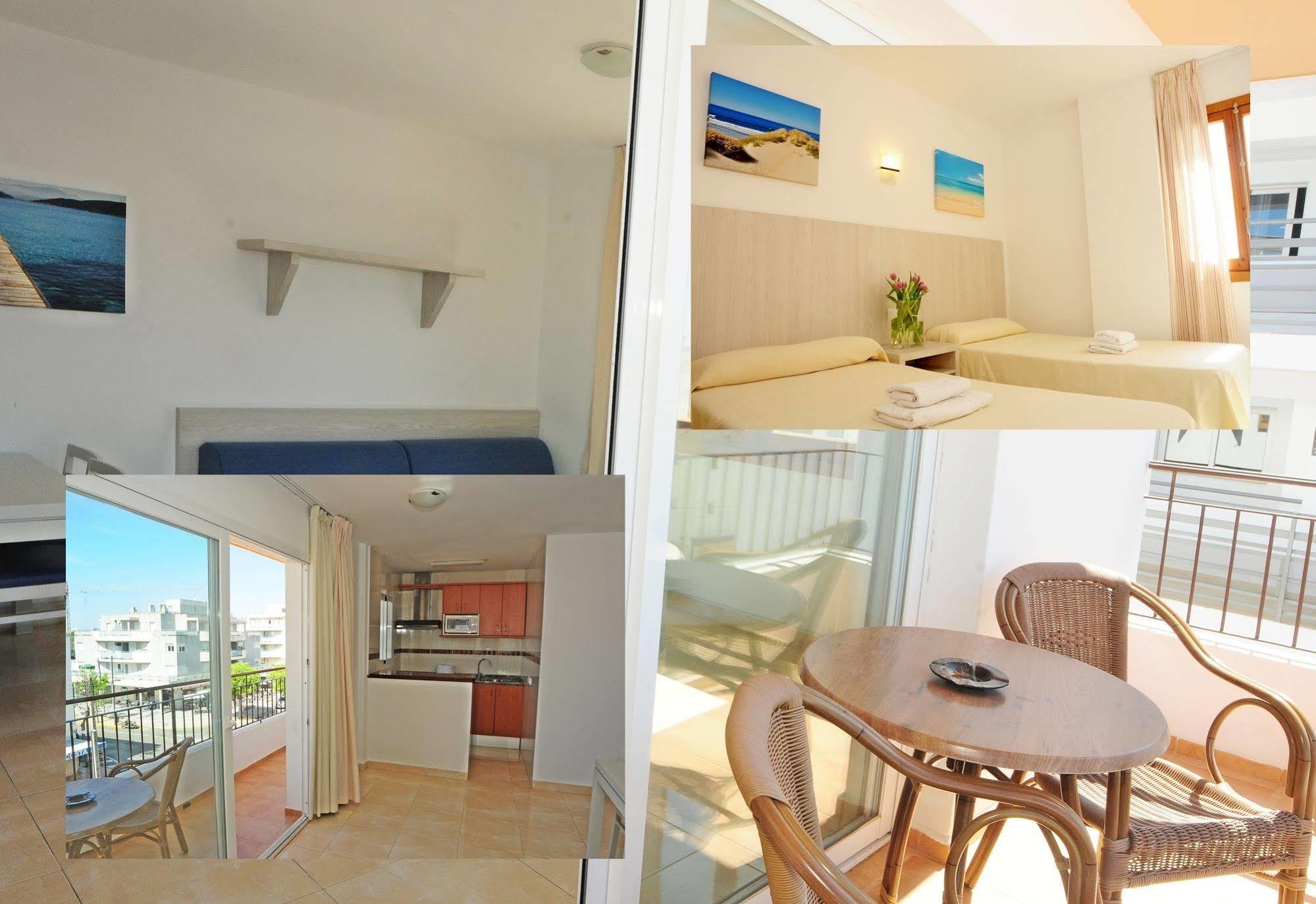 Apartamentos Avenida - Mc Apartamentos Ibiza Extérieur photo