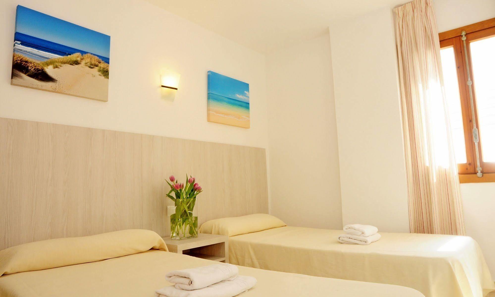 Apartamentos Avenida - Mc Apartamentos Ibiza Extérieur photo